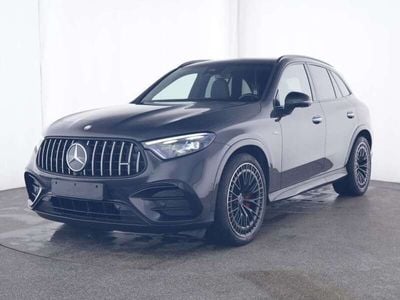 Mercedes GLC43 AMG