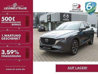Gebraucht Mazda CX-5 Ad'Vantage 165 PS (121 kW) 2022 Othercolor SUV