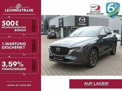 Othercolor Gebraucht 2022 Mazda CX-5 Ad'Vantage SUV | 33.580 € (Teuer)
