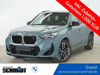 Gebraucht BMW X1 Performance 300 PS (220 kW) 2025 Grün SUV