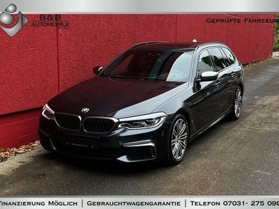 BMW M550