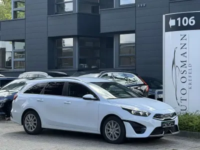Gebraucht Kia Ceed