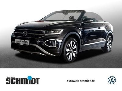 VW T-Roc Cabriolet