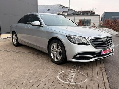 Gebraucht Mercedes S400 340 PS (250 kW) 2019 Silber Limousine