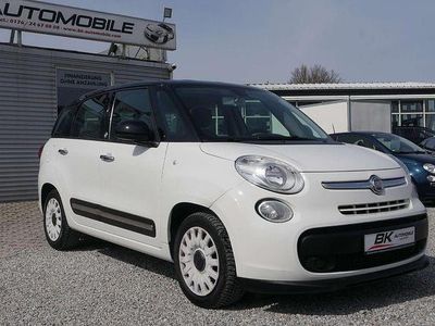 Gebraucht Fiat 500L 120 PS (88 kW) 2014 Colore esterno Van / Kleinbus