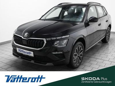 Gebraucht Skoda Kamiq Selection 150 PS (110 kW) 2024 Schwarzmagic perleffekt SUV