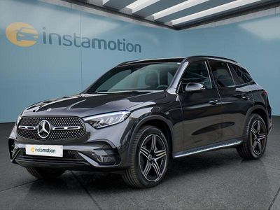 Gebraucht Mercedes GLC200 163 PS (119 kW) 2026 Grau SUV