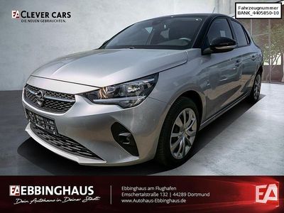 Usata Opel Corsa-e Edition 100 kW (136 CV) 2022 Argento Utilitaria