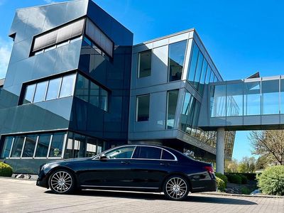Gebraucht Mercedes E200 Avantgarde 150 PS (110 kW) 2019 Schwarz Limousine
