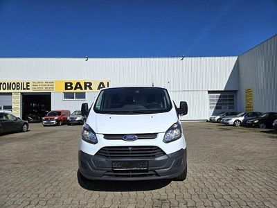 Gebraucht Ford Transit 101 PS (74 kW) 2014 Weiß Van / Kleinbus