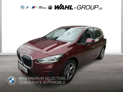 Gebraucht BMW 218 Active Tourer Performance 136 PS (100 kW) 2023 Rot Van / Kleinbus