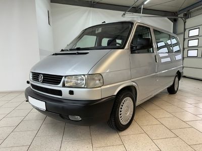 gebraucht VW Caravelle T4StandHZG Klimaautom SHZ