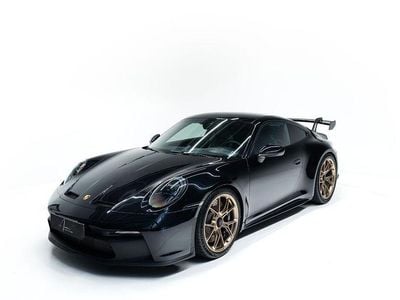 Second-hand Porsche 992 510 CP (375 kW) 2022 Negru