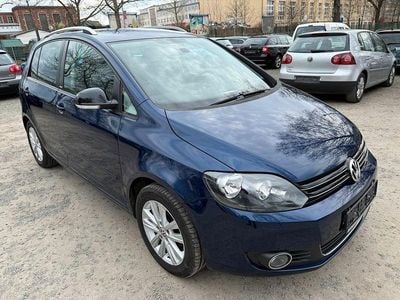 Gebraucht VW Golf VII Style 86 PS (63 kW) 2012 Blau Limousine