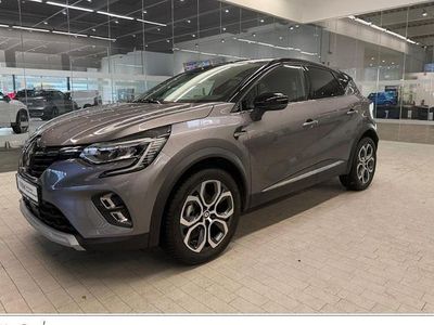 Grau Gebraucht 2023 Renault Captur Techno SUV | 19.990 € (Fairer Preis)