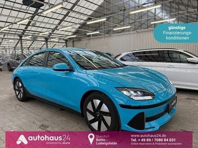 Usata Hyundai Ioniq 6 111 kW (151 CV) 2023 Blu Berlina