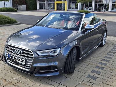 Audi S3 Cabriolet