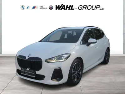 Neu BMW 218 Active Tourer M Sport 136 PS (100 kW) 2026 Alpinweiß uni Van / Kleinbus