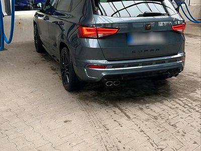 Gebraucht Seat Ateca CUPRA 300 PS (220 kW) 2019 Grau SUV