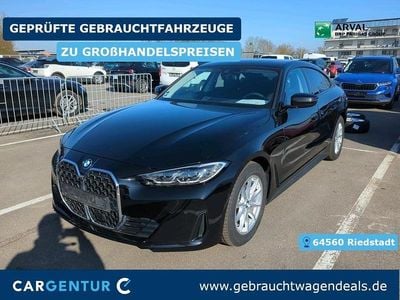 Gebraucht BMW 420 Sport Line 190 PS (139 kW) 2023 Schwarz 2 Coupé