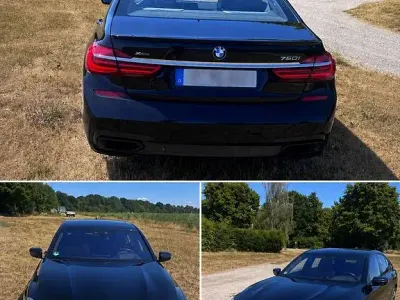 Gebraucht BMW 750