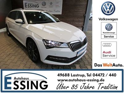 gebraucht Skoda Superb Combi Ambition