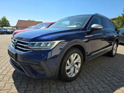Gebraucht VW Tiguan Allspace