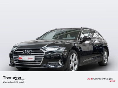 gebraucht Audi A6 Avant 50 TDI SPORT