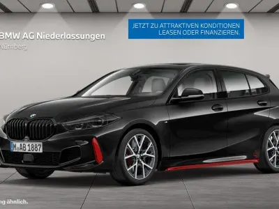 Gebraucht BMW 128 ti Performance 265 PS (194 kW) 2023 Schwarz Kleinwagen