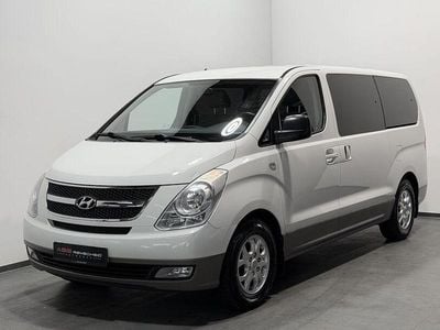 Usata Hyundai H-1 170 CV (125 kW) 2009 Bianco Monovolume
