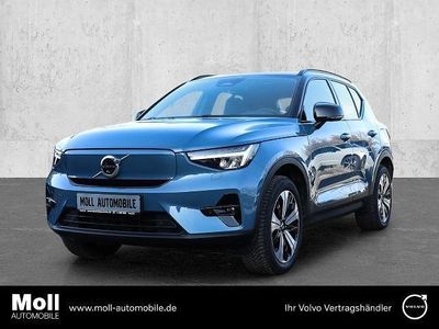 Gebraucht Volvo XC40 Ultimate 300 kW (408 PS) 2023 Blau SUV