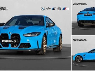 Rivierablau uni Neu 2026 BMW M4 Coupé | 136.999 € (Superpreis)