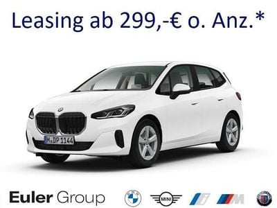 Gebraucht BMW 220 Active Tourer 156 PS (114 kW) 2025 Weiss Van / Kleinbus