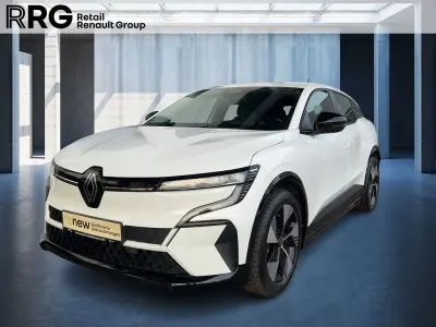 Gebraucht Renault Megane E-Tech Equilibre 96 kW (131 PS) 2022 Gletscherweiss Limousine