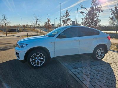 Second-hand BMW X6 306 CP (225 kW) 2011 Alb SUV