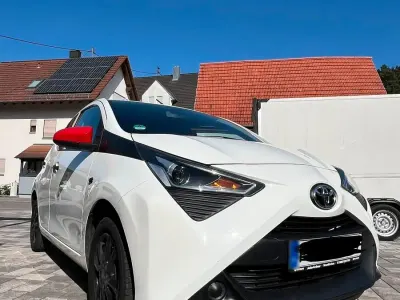 Gebraucht Toyota Aygo