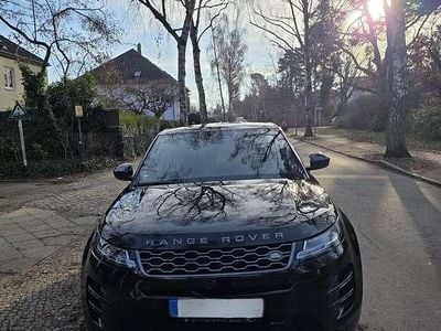 Gebraucht Land Rover Range Rover evoque S 204 PS (150 kW) 2022 SUV