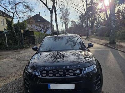 Gebraucht 2022 Land Rover Range Rover evoque S SUV | 35.000 € (Fairer Preis)