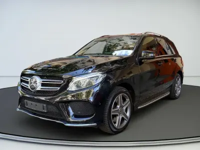 Gebraucht Mercedes GLE500