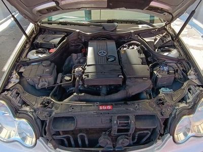 Mercedes C180