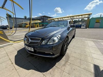 Mercedes E350