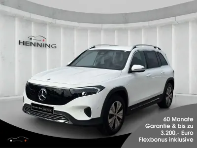 Gebraucht Mercedes EQB250