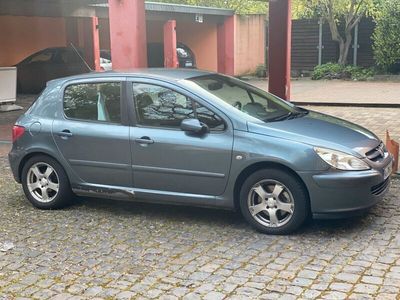 gebraucht Peugeot 307 