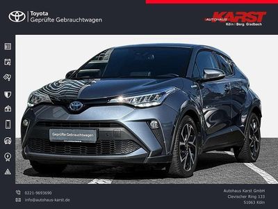 Gebraucht Toyota C-HR Team 99 PS (72 kW) 2020 Celestial SUV