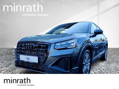 gebraucht Audi Q2 S line 35 TFSI 110(150) kW(PS) S tronic