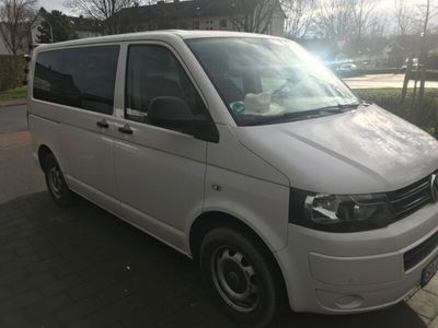 gebraucht VW Multivan T5