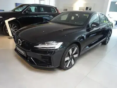 Brugt Volvo S60 Ultimate 456 HK (335 kW) 2024 Sort Sedan