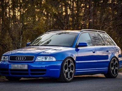 Gebraucht Audi S4 450 PS (330 kW) 2000 Blau Kombi