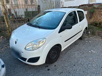 Gebraucht Renault Twingo 75 PS (55 kW) 2009 Weiß Kleinwagen