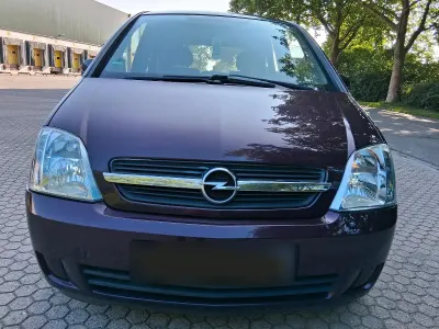 Gebraucht Opel Meriva